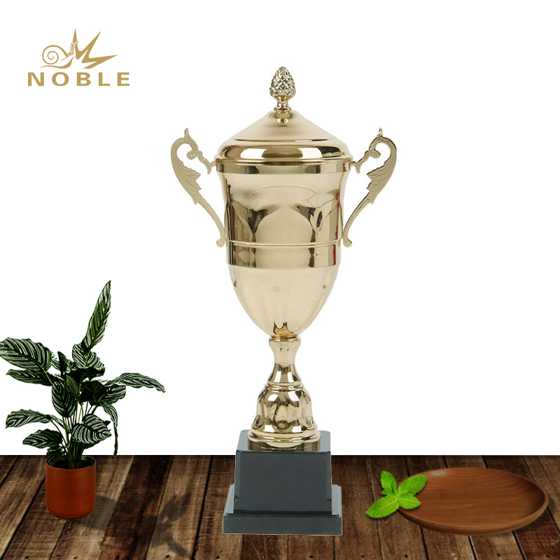 Noble Hot Selling Metal Sports Cup Hockey Award