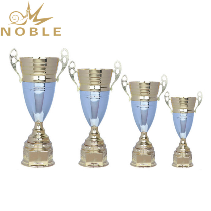 Chess Competition Metal Champion Cup Trophy