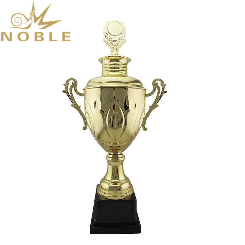High Qulaity Outstanding Sports Metal Dance Trophy for Best Dancer