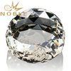 Noble Custom Diamond Facets Gem Cut Crystal Paperweight 