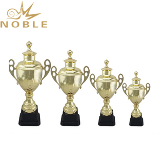 Noble High Quality Metal Champion Trophy Fencing Sports Cups