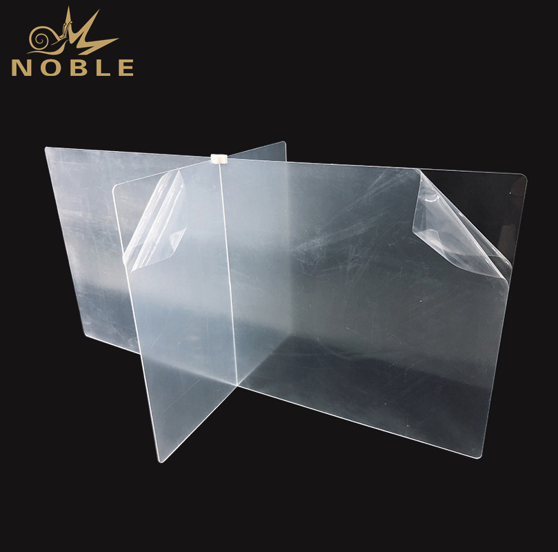 Custom Acrylic Protective Desk Sneeze Guard for Public Transportation for Shops,Offices,Schools,Banks Restaurant,Nail Salons,etc