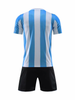 1986 Diego Armando Maradona Jerseys Argentina National Team Soccer Souvenir Jerseys for Pray for Maradona