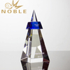 Crystal Pyramid Trophy Award Gift