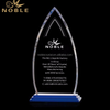 Crystal Plaque Transparent Crystal Trophy
