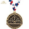 Best Selling Custom Metal Beauty Tiara Medals