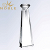 Custom Engraved Color Crystal Trophy