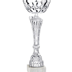 2024 New Design Different Size Custom Made Marble Base Sports Golf Soccer Basketball Marathon Custom Logo Gold Metal Silver Dance Trophy Cup 