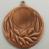 Wholesale Cheap Gold Silver Bronze Metal Business Gift Karate Trophy Award Sports Blank Medal
