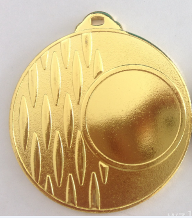 Wholesale Cheap Gold Silver Bronze Metal Business Gift Karate Trophy Award Sports Blank Medal