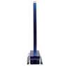 Noble Crystal Glass Outdoor Sports Customized Personalized Bespoke Logo Golf Trophy Award