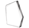 Noble Brink Crystal Glass Outdoor Sports Customized Personalized Bespoke Logo Golf Trophy Award