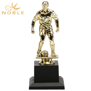 Custom New Design Plastic Football Award