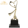 Custom New Design Plastic Dance Award