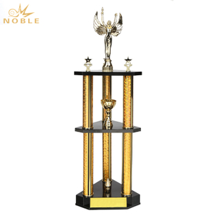 New Design Metal Large Cup Trophy 