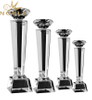 High Quality Souvenir Business Gift Crystal Diamond Award 