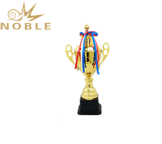 Different Sizes Available Custom Metal Sports Champion Trophy