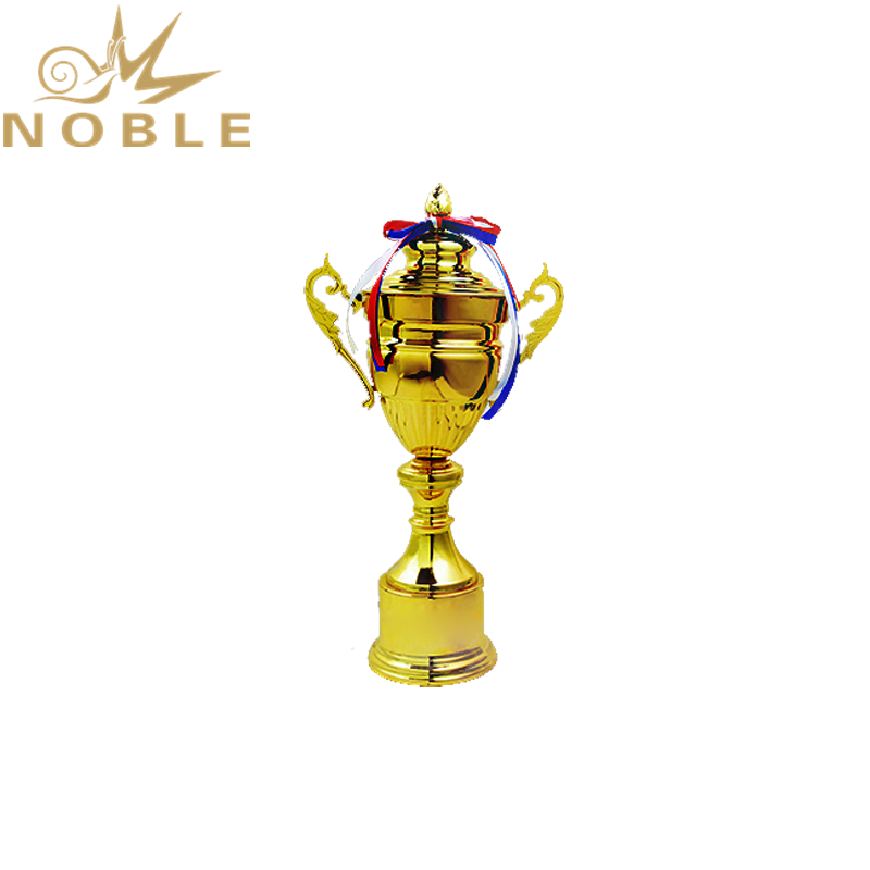 Noble Custom Sports Award Metal Championship Baseball Trophy