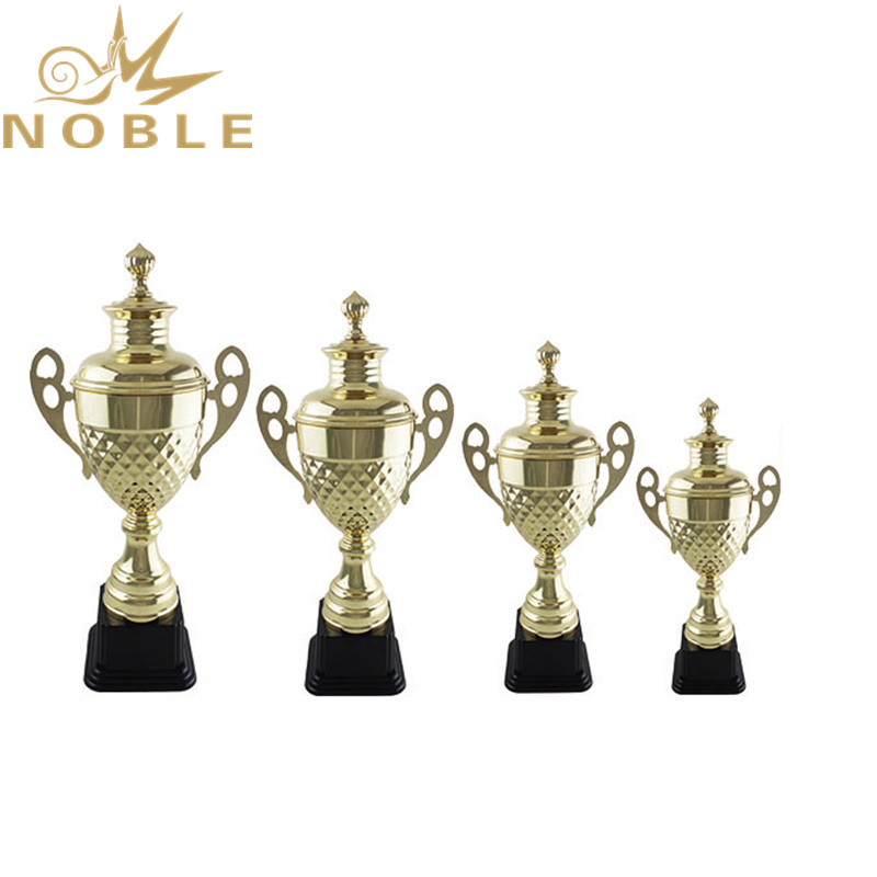 Outstanding Performance Competition Metal Sports Swimming Trophy Cups