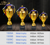 Noble New Design Championship Metal Golf Sports Cup Trophy