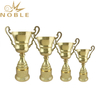 Metal Sports Competitions Custom Cup Trophy