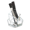 Popular Best Selling Custom Crystal Pen Holder with Your Logo Engraved