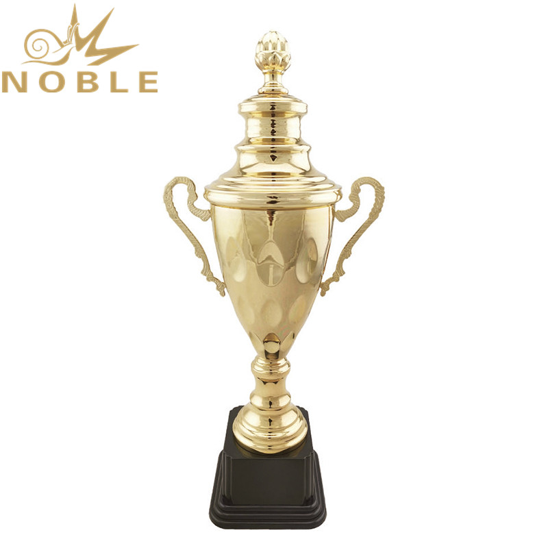 Popular Sports Metal Cycling Trophy