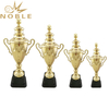 Metal Cup Dance Competition Champion Trophy