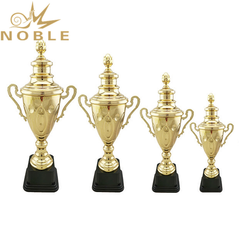 Metal Cup Dance Competition Champion Trophy