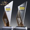New Arrival Hot Selling Custom UV Printing Crystal Souvenir Trophy