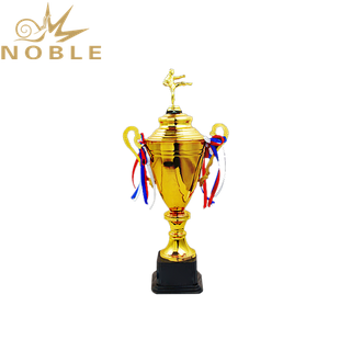 World Champion Sports Cup Award Metal Taekwondo Trophy
