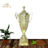 High Quality Metal Award Cooking Trophy with Metal Base
