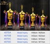 Best Selling Sports League Metal Basketball Cup Trophy