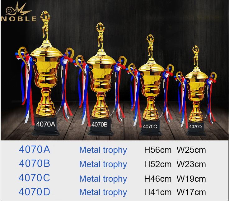 Best Selling Sports League Metal Basketball Cup Trophy