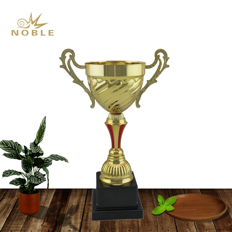 Different Sizes Metal Gymnastics Award Sports Souvenir Cup Trophy