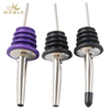 Stainless Steel Wine Bottle Stopper Hot-sale Bar Supplies Wine Pourer Bottle Pour Spout