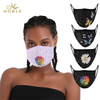 Custom Christmas Costume Party Fashion Face Masks 