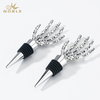 Custom Decoration Metal Wine Bottle Stopper Halloween Souvenir Gift Bottle Stopper