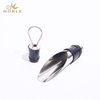 Hot Sell Metal Wine Aerator & Wine Bottle Stopper