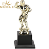 New Design Plastic Bodybuilding Trophy 
