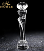 Noble Custom Crystal Diamond Trophy