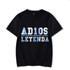 Best Selling Unisex Custom Printing Diego Maradona Souvenir T-Shirt
