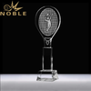 Best Selling High Quality Custom Crystal Tennis Award Sports Trophy