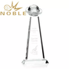  High Quality Custom Optical Crystal Tower Virago Globe Award