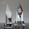 Free Engraving Accomplishment Peak Crystal Award 