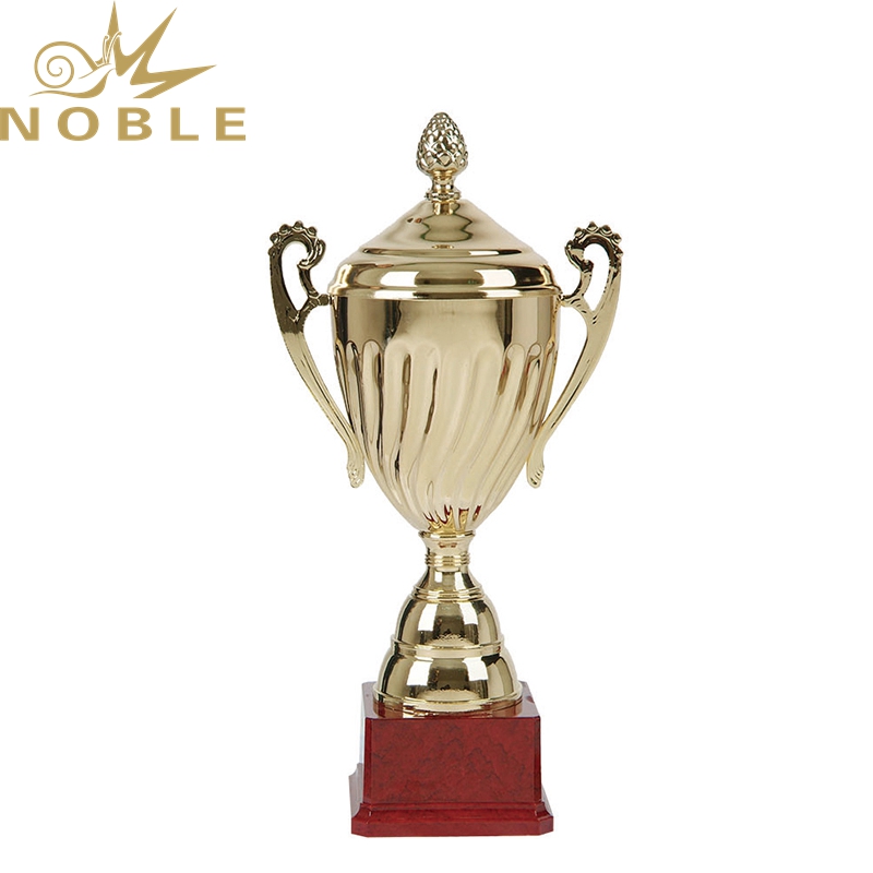  Different Sizes Metal Gymnastics Award Sports Souvenir Cup Trophy