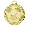 Wholesale Cheap Gold Silver Bronze Metal Business Gift Karate Trophy Award Sports Blank Medal