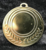 Wholesale Cheap Gold Silver Bronze Metal Business Gift Karate Trophy Award Sports Blank Medal
