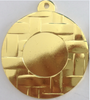 Wholesale Cheap Gold Silver Bronze Metal Business Gift Karate Trophy Award Sports Blank Medal