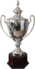 Noble High Quality Metal Golf Trophy Cup